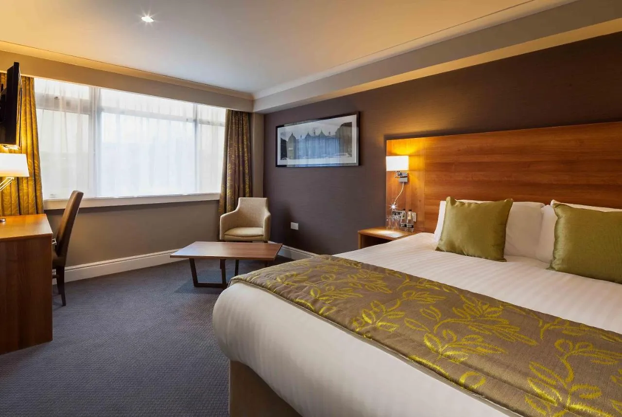 Cresta Court Hotel Altrincham 3*,  United Kingdom