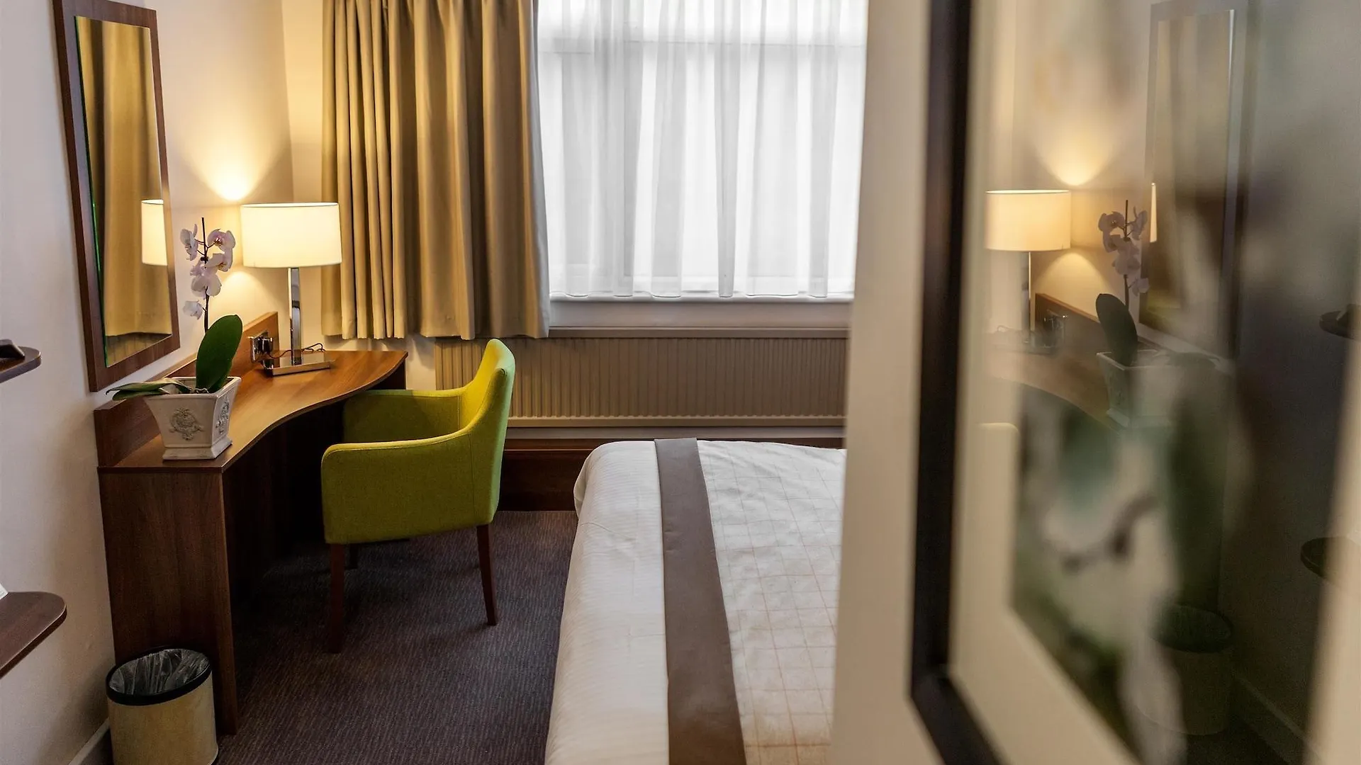 Cresta Court Hotel Altrincham 3*,  United Kingdom