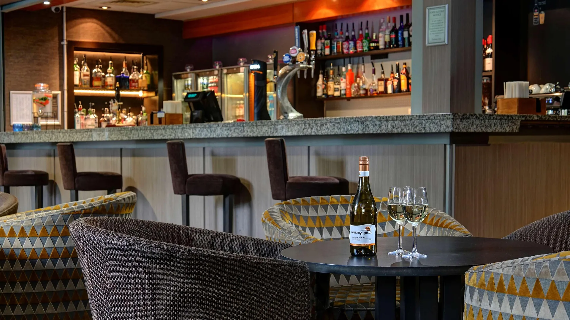 Cresta Court Hotel Altrincham