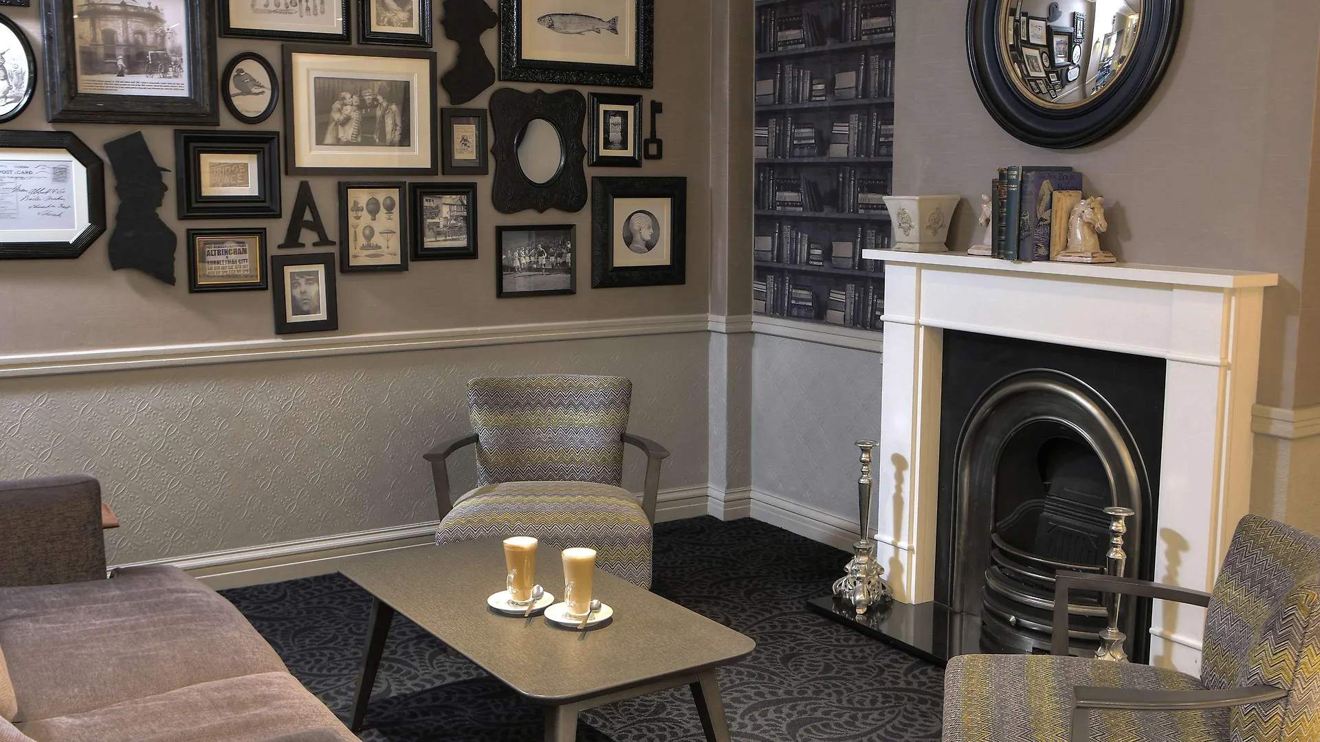 Cresta Court Hotel Altrincham