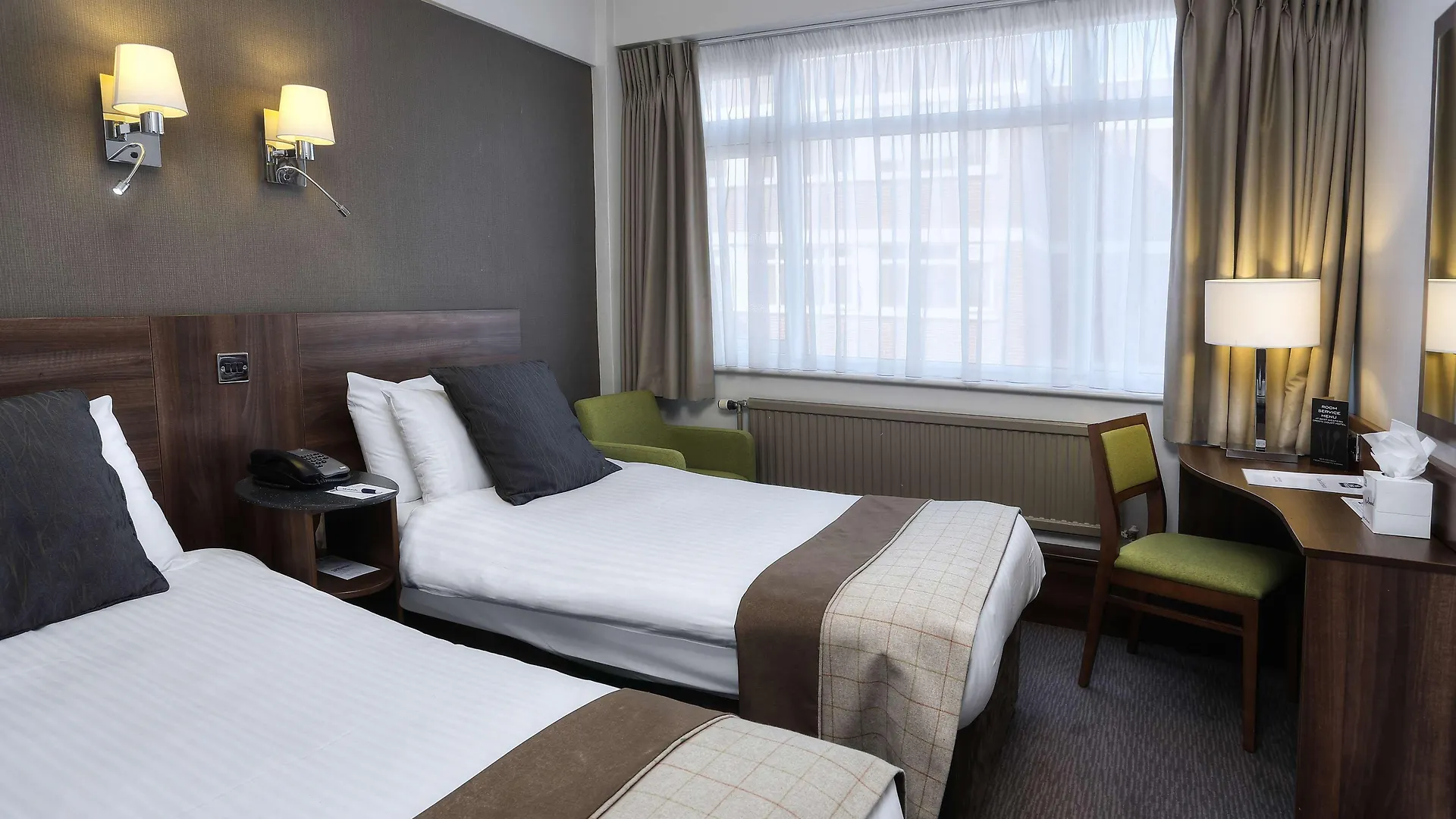 Cresta Court Hotel Altrincham United Kingdom