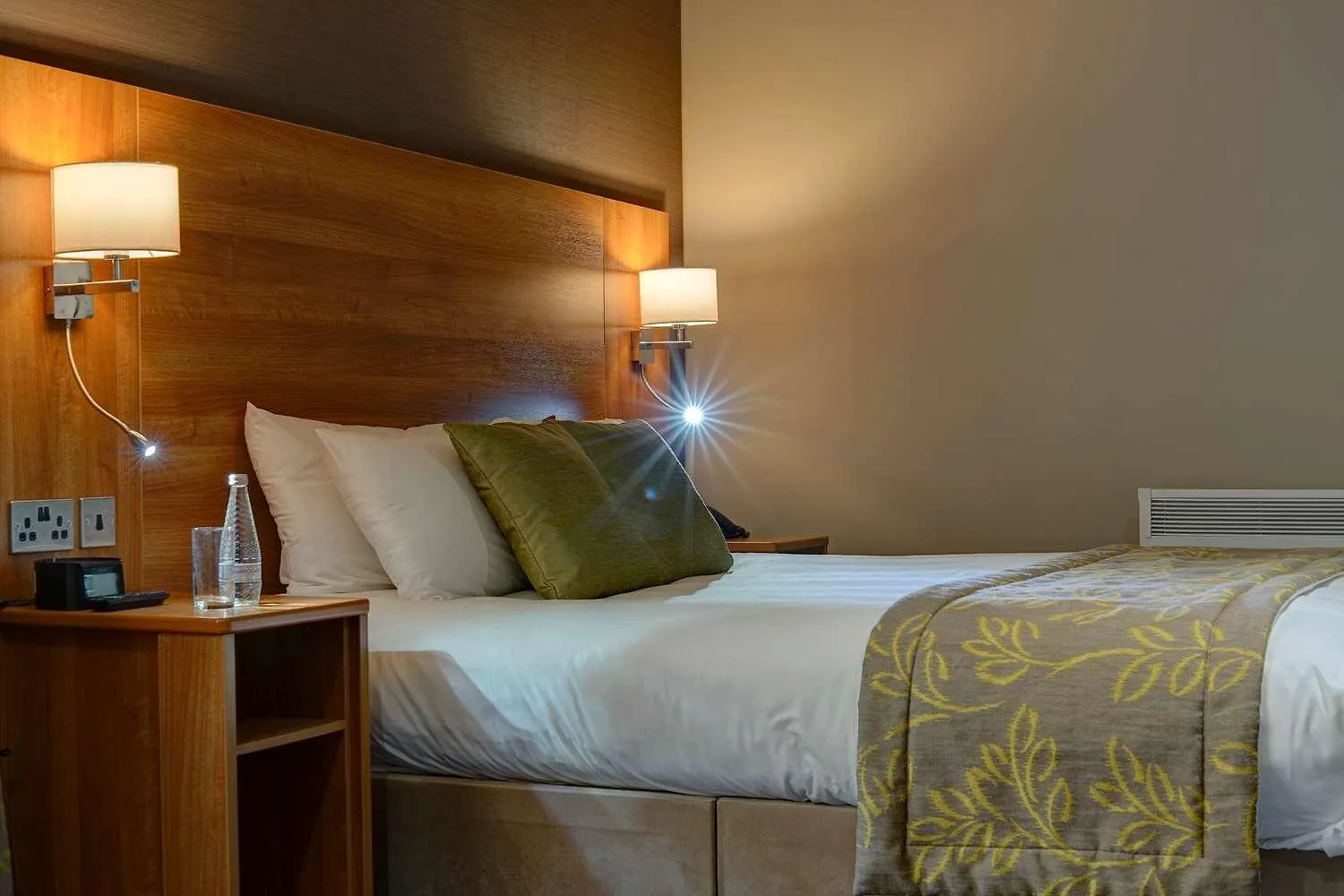Cresta Court Hotel Altrincham 3*,  United Kingdom