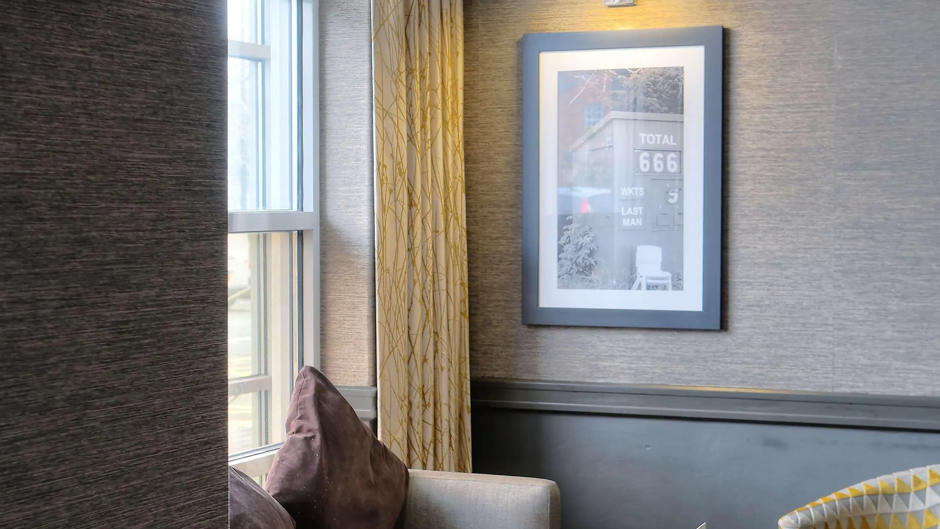 Cresta Court Hotel Altrincham 3*,  United Kingdom