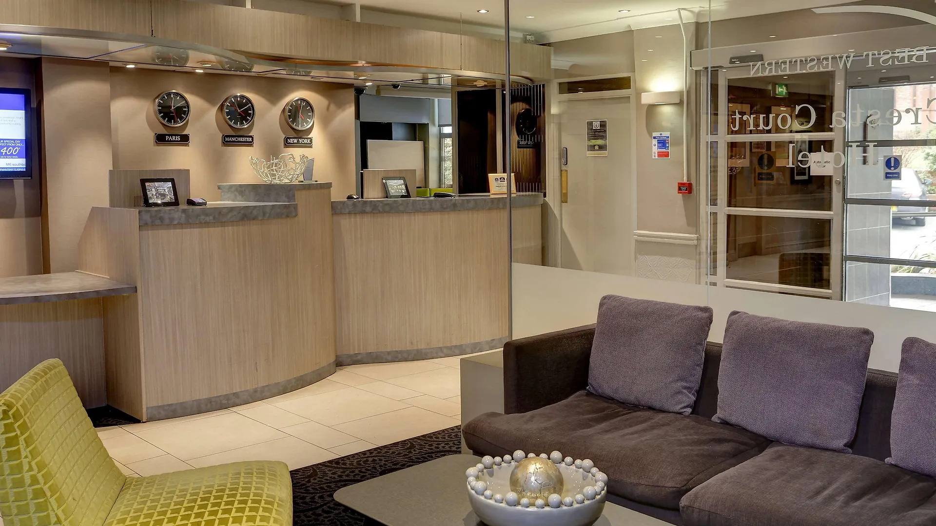 Cresta Court Hotel Altrincham
