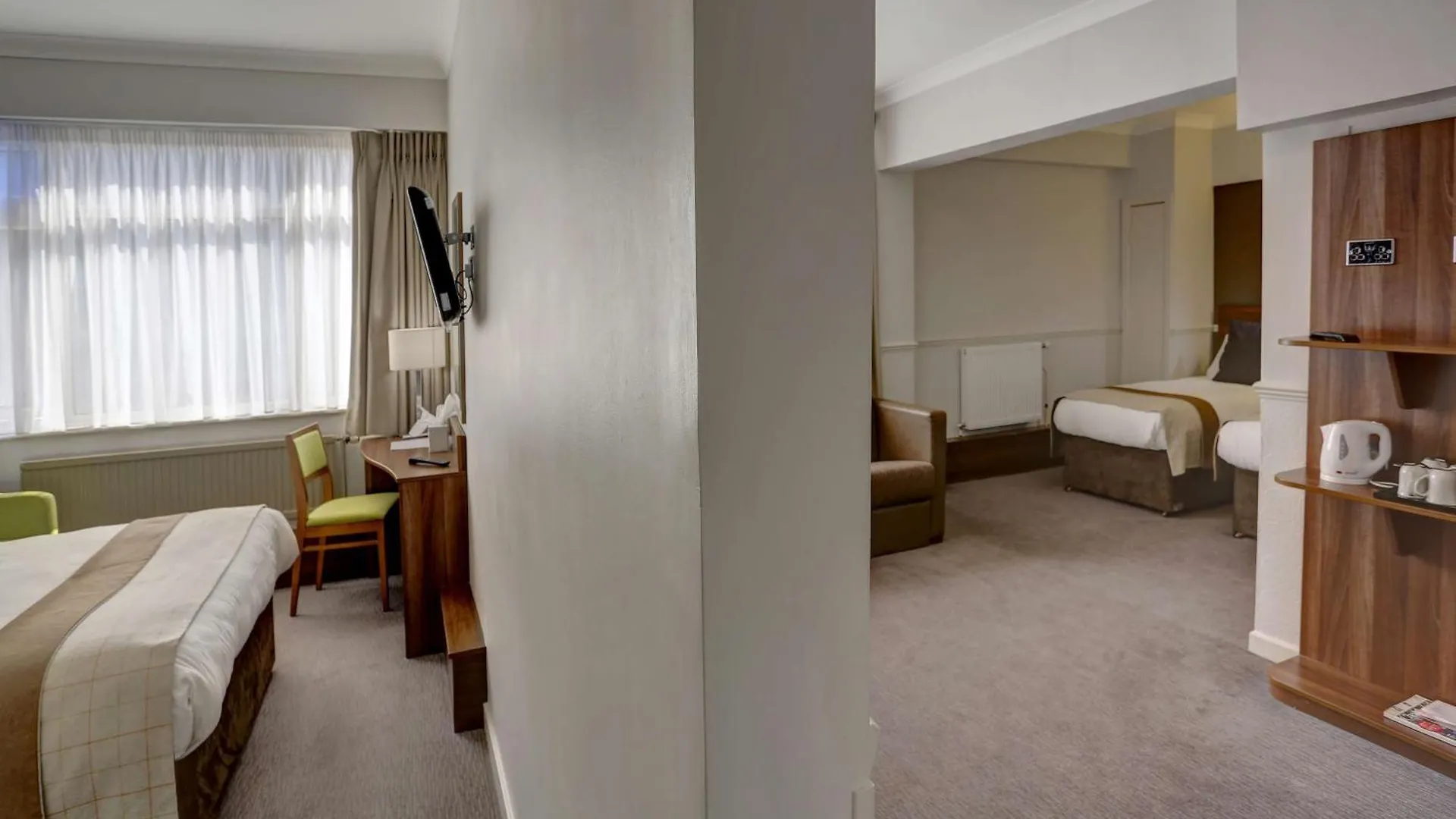 Cresta Court Hotel Altrincham 3*,  United Kingdom