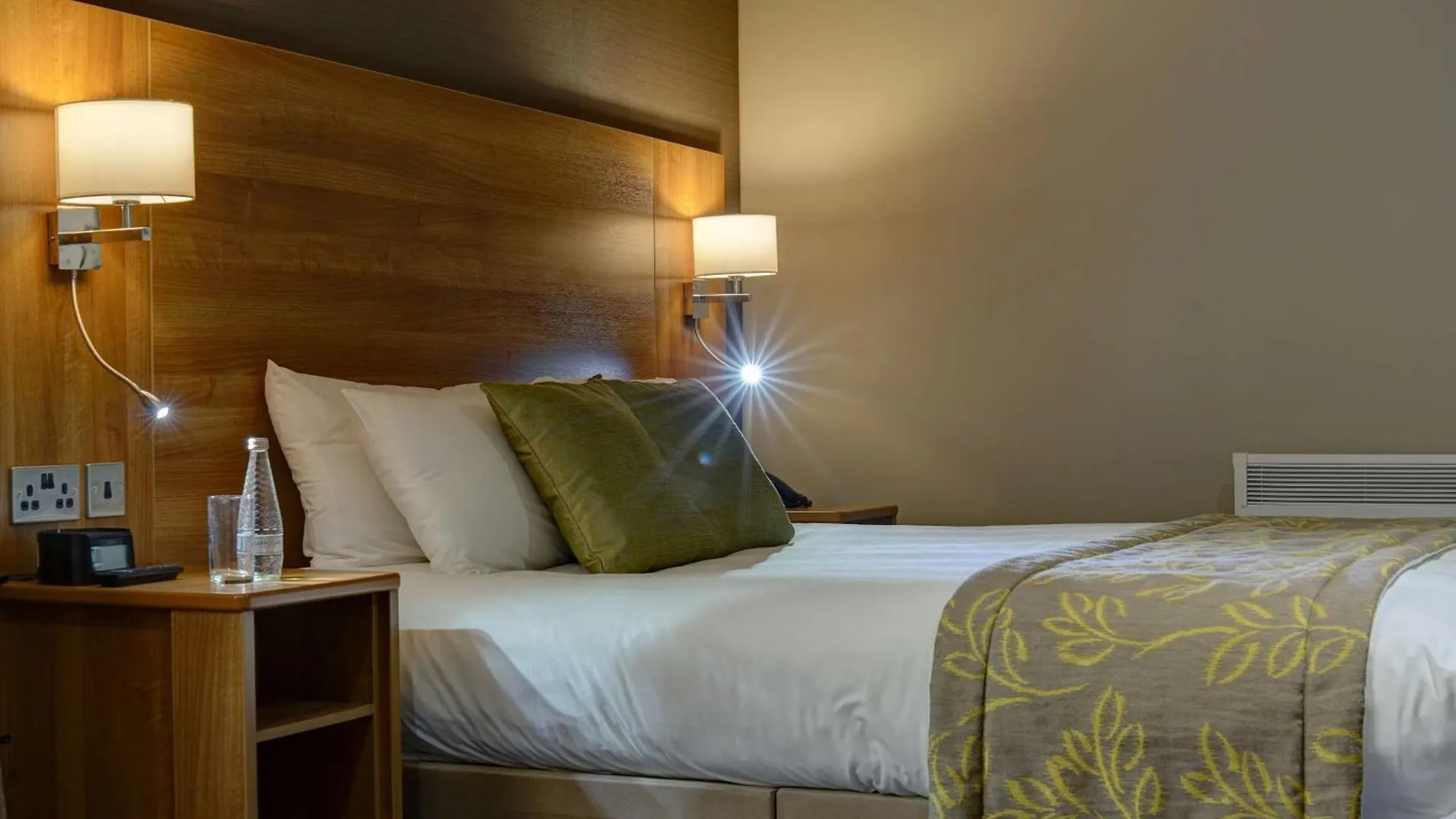 Cresta Court Hotel Altrincham 3*,  United Kingdom