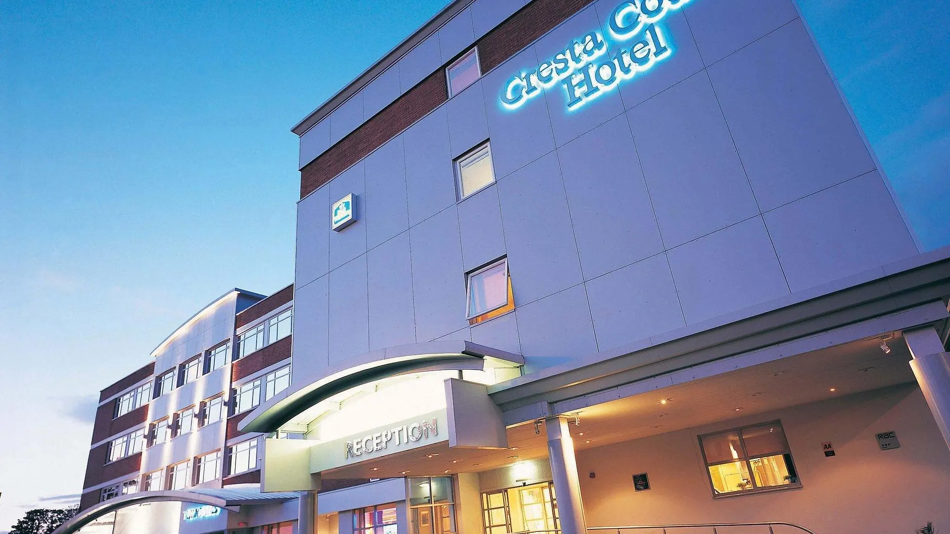 ***  Cresta Court Hotel Altrincham United Kingdom