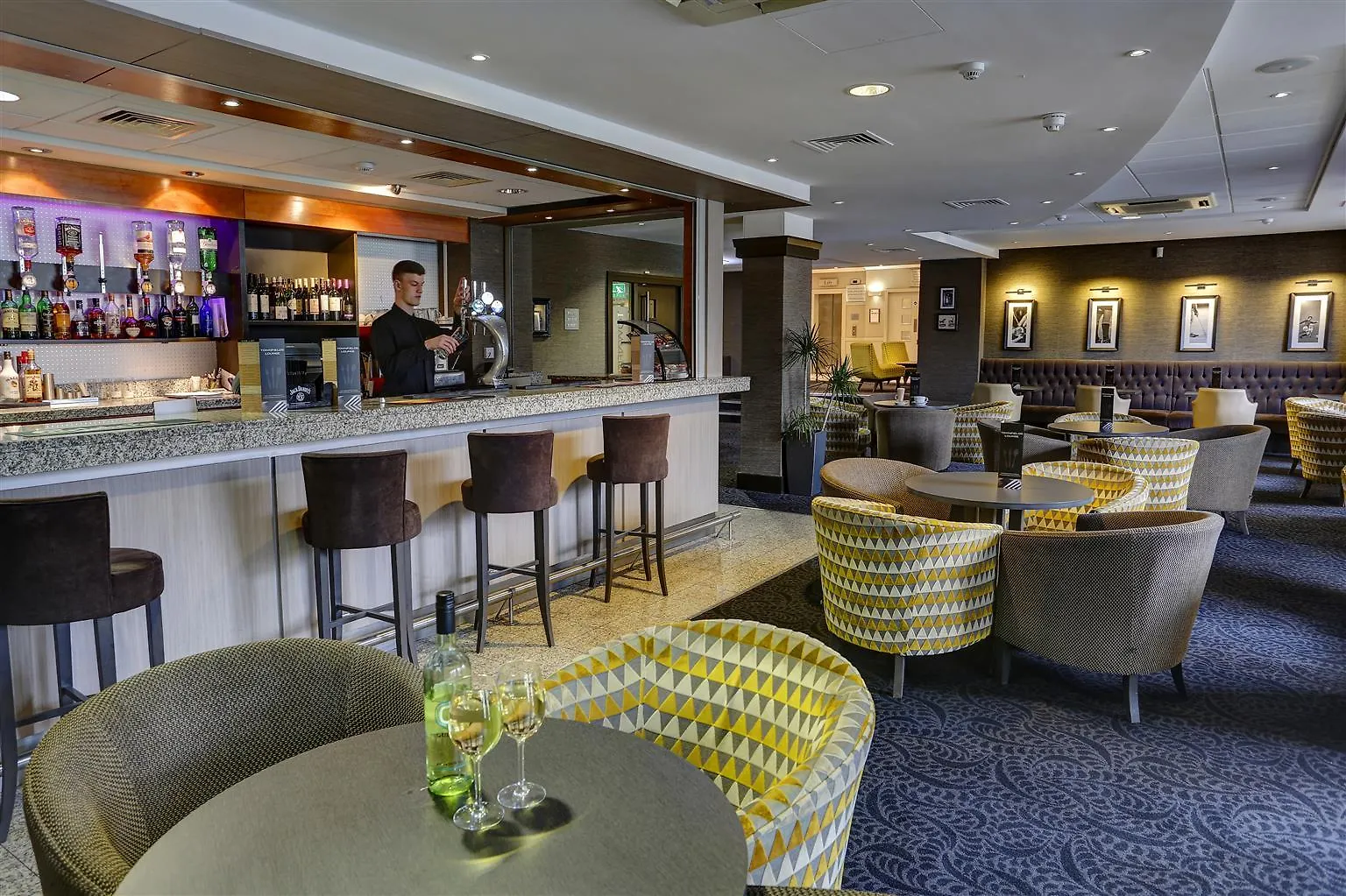 Cresta Court Hotel Altrincham United Kingdom