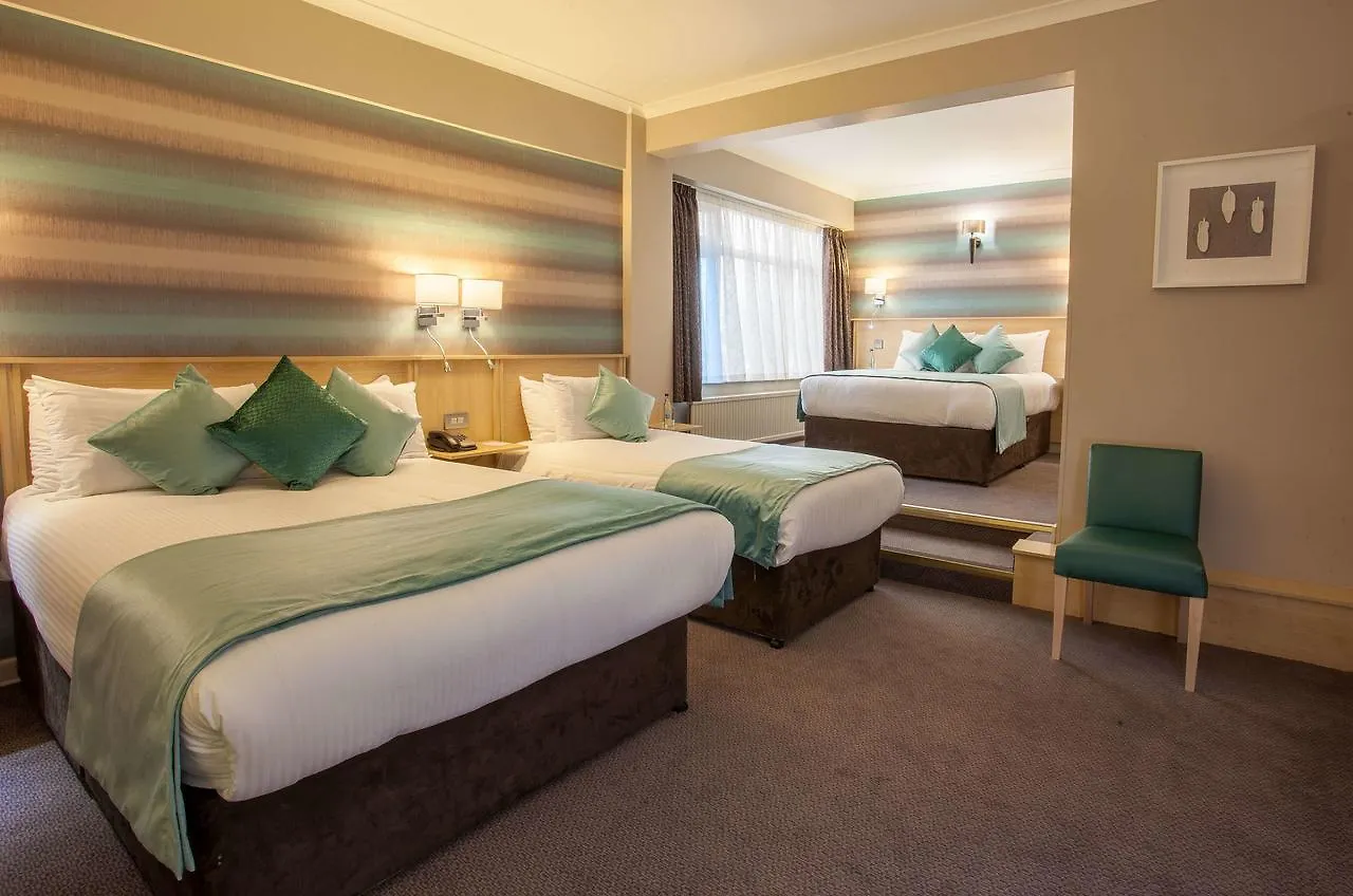 Cresta Court Hotel Altrincham