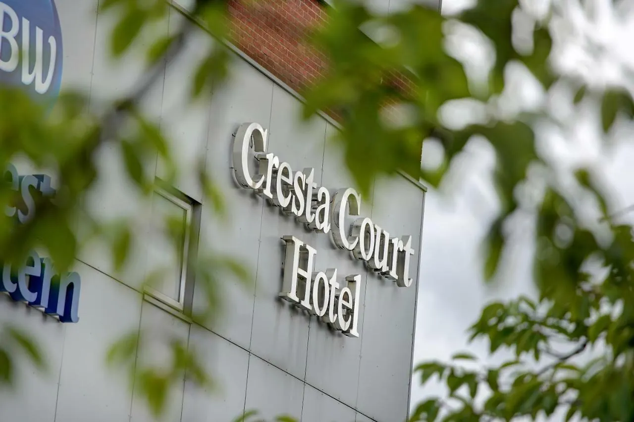 Cresta Court Hotel Altrincham